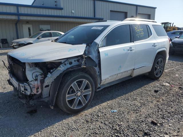 GMC ACADIA DEN 2017 with VIN 1GKKNPLS4HZ123909 - Photo from auction