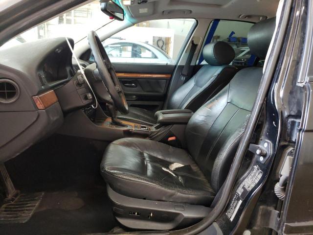 Photo 7 from auction – 2001 BMW 530 I AUTO with VIN WBADT63461CF04935