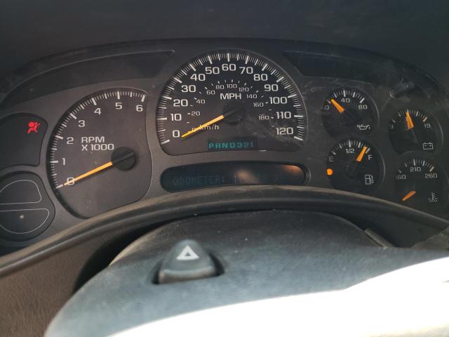 Photo 9 from auction – 2005 CHEVROLET SILVERADO with VIN 1GCEC14T35Z286534