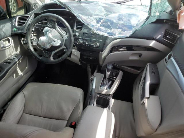 Photo 8 from auction – 2013 HONDA CIVIC EXL with VIN 2HGFB2F99DH522540
