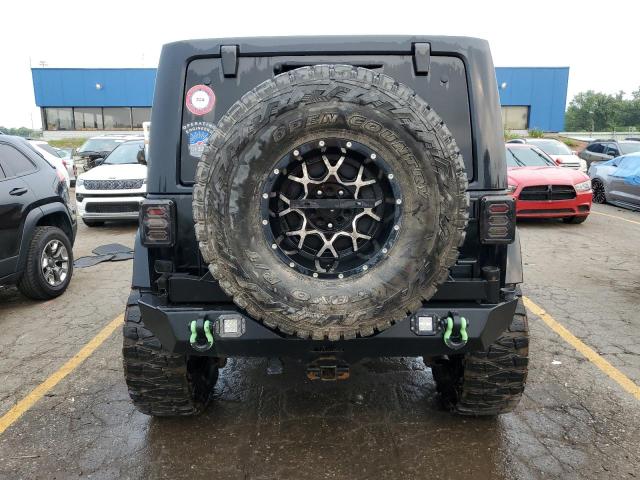 Photo 6 from auction – 2015 JEEP WRANGLER U with VIN 1C4HJWEG4FL698502