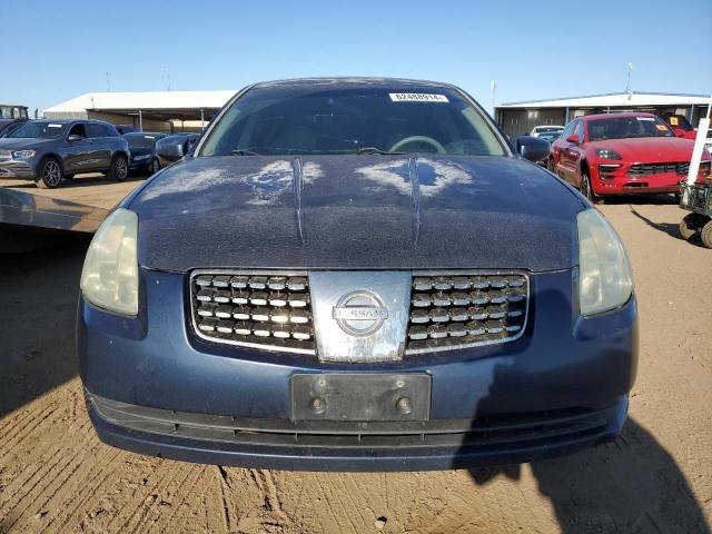 Photo 5 from auction – 2004 NISSAN MAXIMA SE with VIN 1N4BA41E34C884212