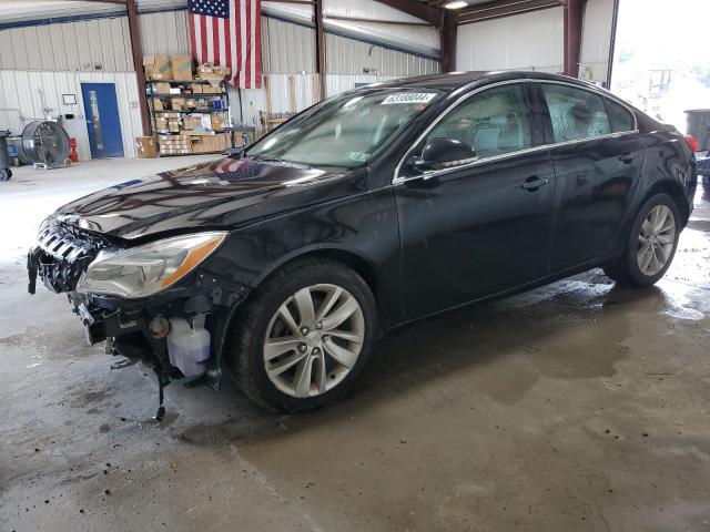 BUICK REGAL 2016 with VIN 2G4GL5EX1G9119180 - Photo from auction