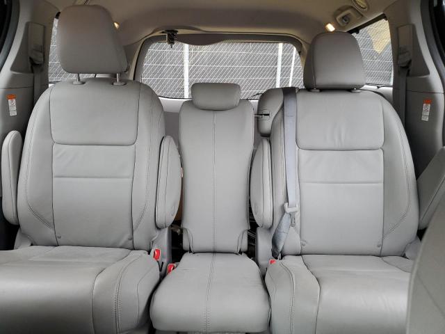 Photo 10 from auction – 2018 TOYOTA SIENNA XLE with VIN 5TDYZ3DC8JS934985