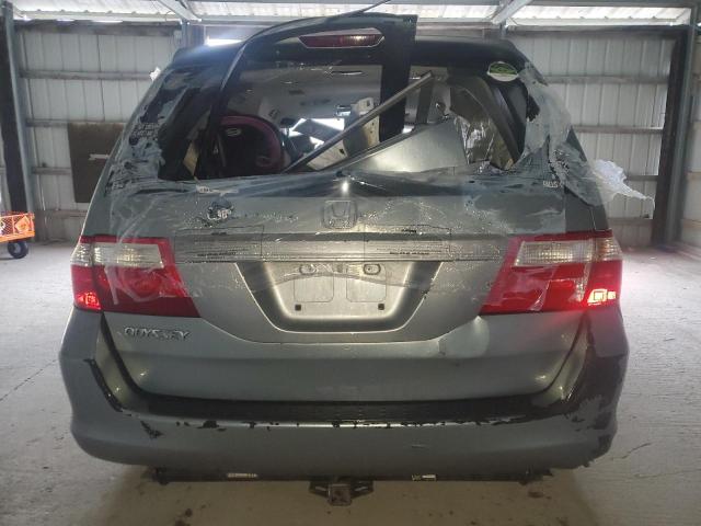 Photo 6 from auction – 2007 HONDA ODYSSEY EX with VIN 5FNRL38707B032802