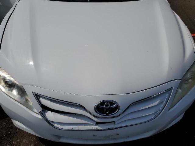 Photo 11 from auction – 2010 TOYOTA CAMRY BASE with VIN JTNBF3EK9A3004708