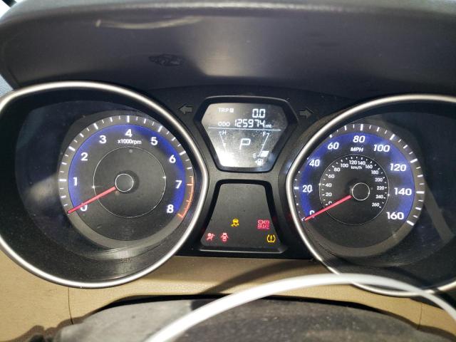 Photo 9 from auction – 2012 HYUNDAI ELANTRA GL with VIN 5NPDH4AE9CH104554