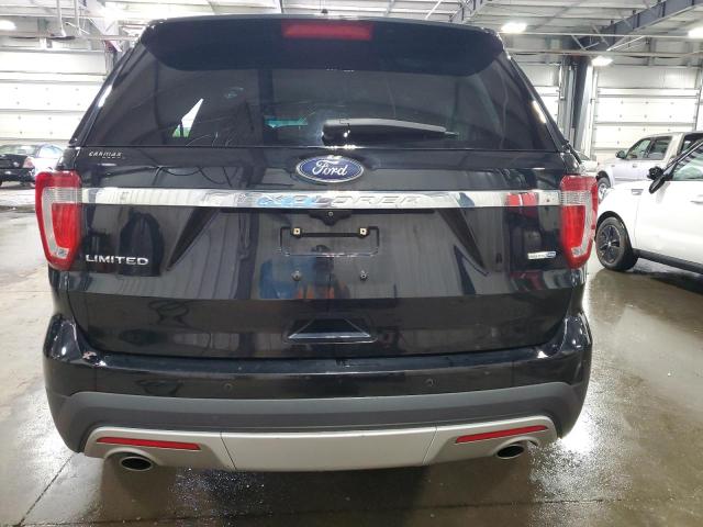 Photo 6 from auction – 2016 FORD EXPLORER L with VIN 1FM5K8F81GGC86921