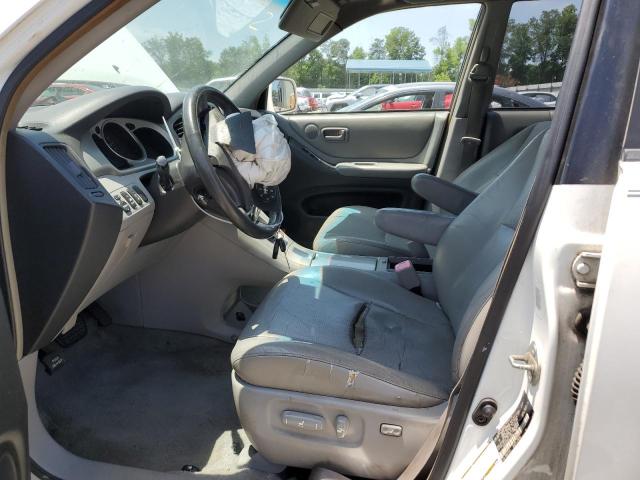 Photo 7 from auction – 2005 TOYOTA HIGHLANDER with VIN JTEEP21A250115500