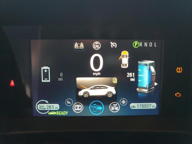 Photo 9 from auction – 2013 CHEVROLET VOLT with VIN 1G1RH6E45DU114131