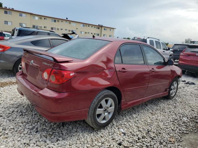 Photo 3 from auction – 2008 TOYOTA COROLLA CE with VIN 1NXBR32E58Z947964