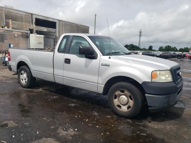 Photo 4 from auction – 2007 FORD F150 with VIN 1FTRF12W47NA39099