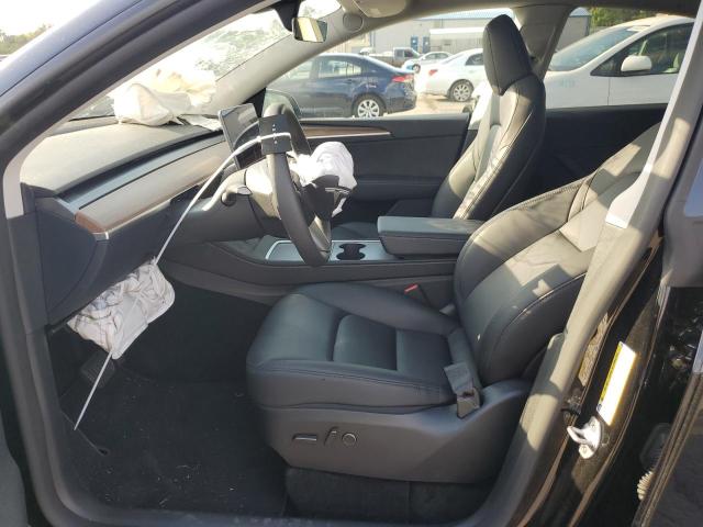 Photo 7 from auction – 2024 TESLA MODEL Y with VIN 7SAYGDED7RF056617