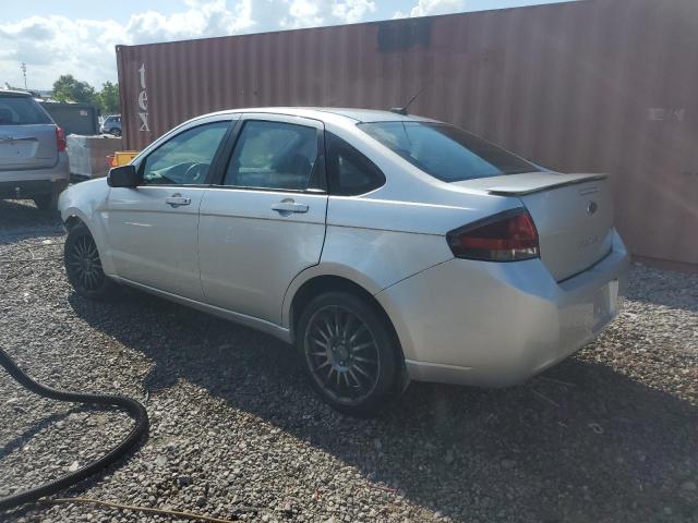 Photo 2 from auction – 2011 FORD FOCUS SES with VIN 1FAHP3GN3BW135464