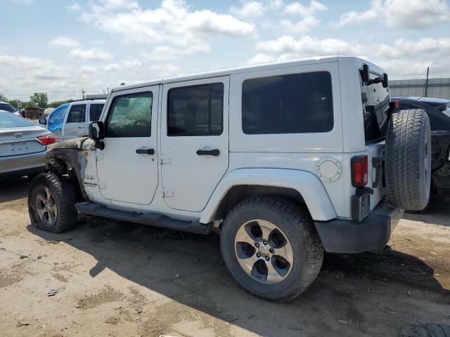 Photo 2 from auction – 2017 JEEP WRANGLER U with VIN 1C4BJWEG1HL734686