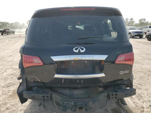 Photo 6 from auction – 2014 INFINITI QX80 with VIN JN8AZ2NC4E9351199