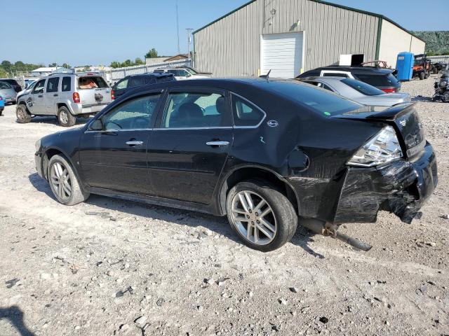 Photo 2 from auction – 2009 CHEVROLET IMPALA LTZ with VIN 2G1WU57M691239406