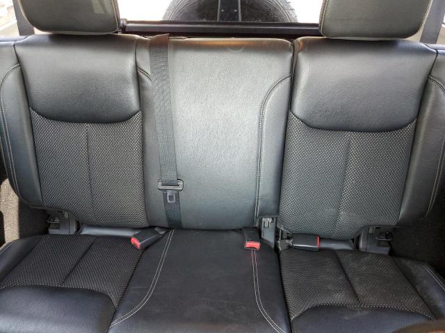 Photo 10 from auction – 2015 JEEP WRANGLER U with VIN 1C4BJWEG8FL601730