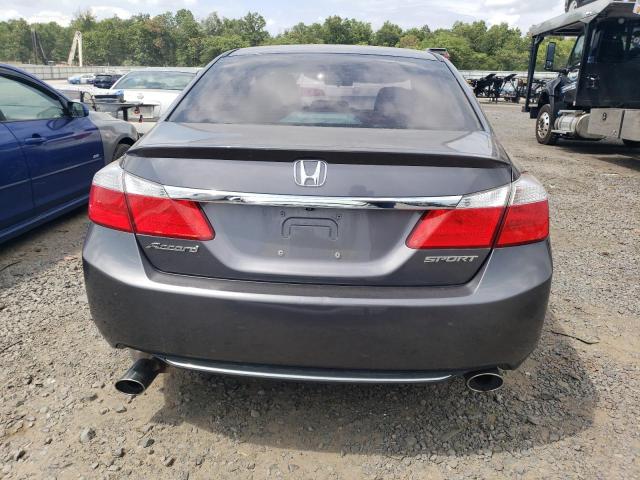 Photo 6 from auction – 2015 HONDA ACCORD SPO with VIN 1HGCR2F53FA174487