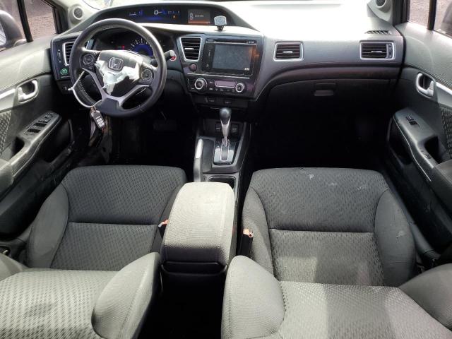 Photo 8 from auction – 2015 HONDA CIVIC LX with VIN 2HGFB2F58FH034079