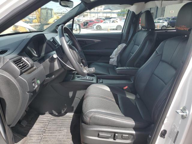 Photo 7 from auction – 2022 HONDA PILOT TRAI with VIN 5FNYF6H85NB033096