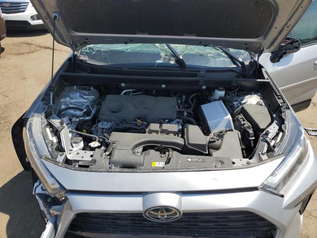 Photo 12 from auction – 2024 TOYOTA RAV4 LE with VIN 2T3F1RFV1RW416677