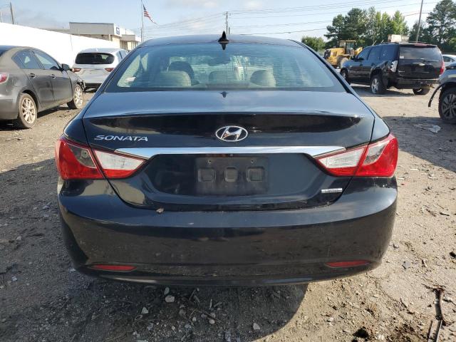 Foto 6 de la subasta – 2011 HYUNDAI SONATA SE con VIN 5NPEC4AC3BH074273