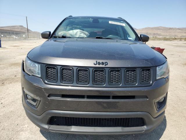 Photo 5 from auction – 2021 JEEP COMPASS LA with VIN 3C4NJDBB7MT533173