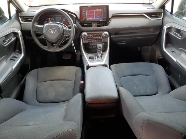 Photo 8 from auction – 2021 TOYOTA RAV4 LE with VIN 2T3H1RFV2MW130659