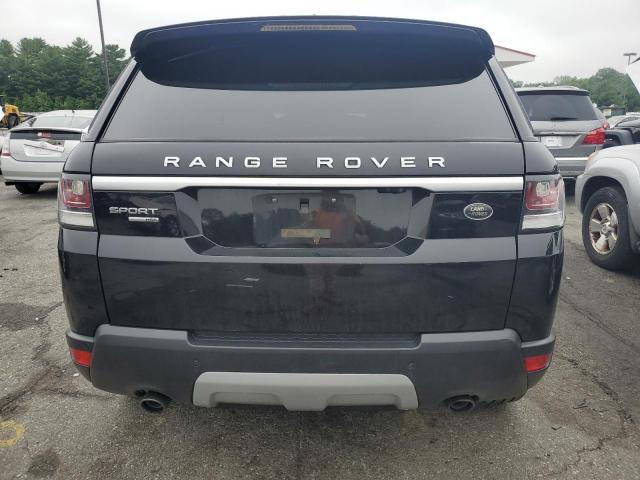 Photo 6 from auction – 2016 LAND ROVER RANGE ROVE with VIN SALWR2VF5GA650027