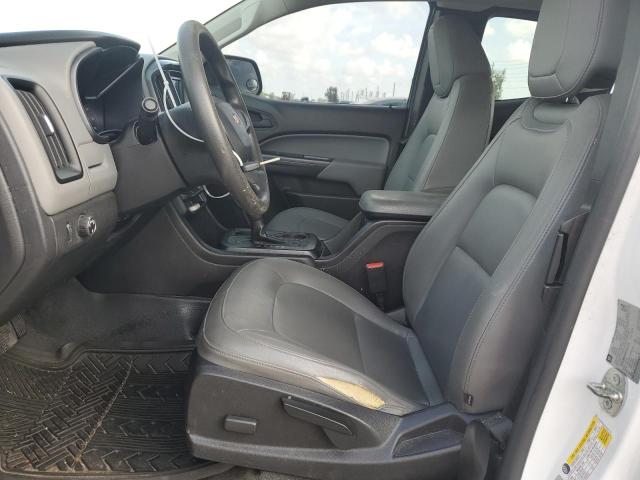 Photo 7 from auction – 2016 CHEVROLET COLORADO with VIN 1GCHSBEA2G1221713