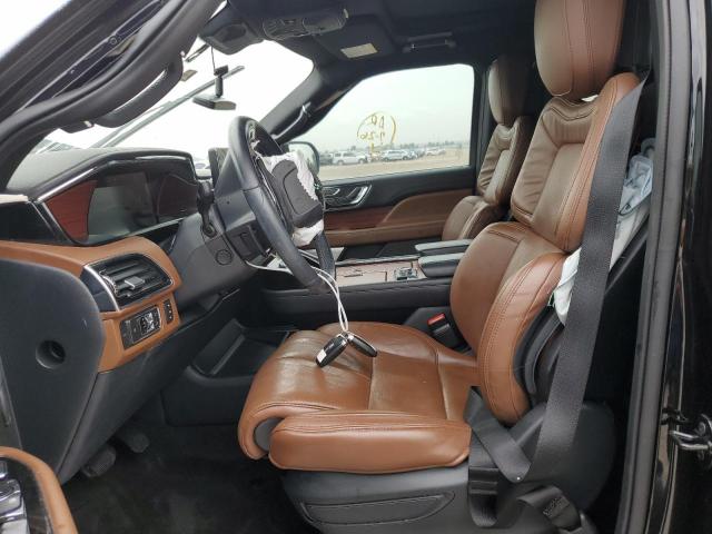 Photo 7 from auction – 2022 LINCOLN NAVIGATOR with VIN 5LMJJ2LT8NEL15716