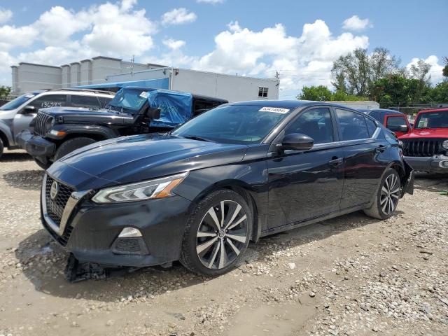 NISSAN ALTIMA SR 2020 with VIN 1N4BL4CVXLC166596 - Photo from auction