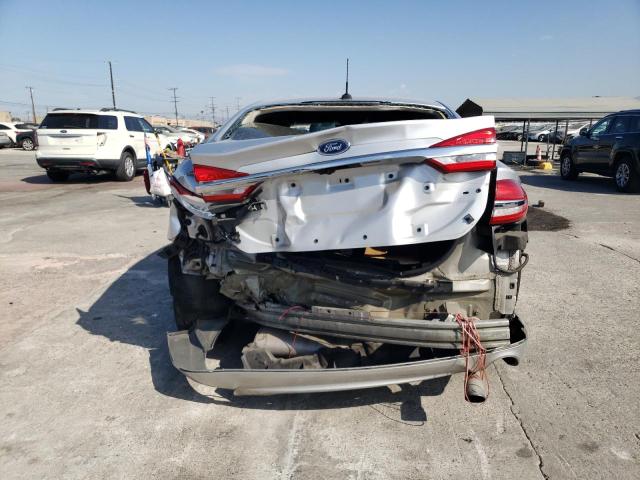 Photo 6 from auction – 2017 FORD FUSION SE with VIN 3FA6P0HDXHR247413