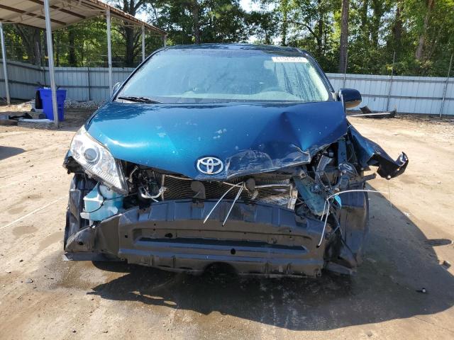 Photo 5 from auction – 2011 TOYOTA SIENNA LE with VIN 5TDKK3DC7BS156397