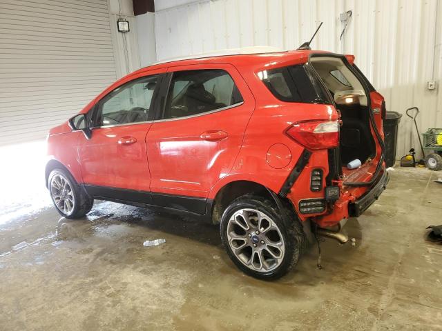 Photo 2 from auction – 2020 FORD ECOSPORT T with VIN MAJ6S3KL4LC367568
