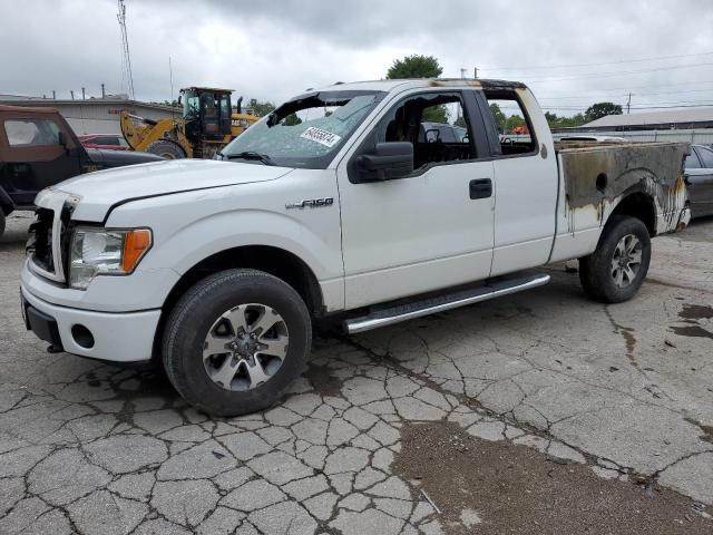FORD F150 SUPER 2012 with VIN 1FTFX1EF5CFC52692 - Photo from auction