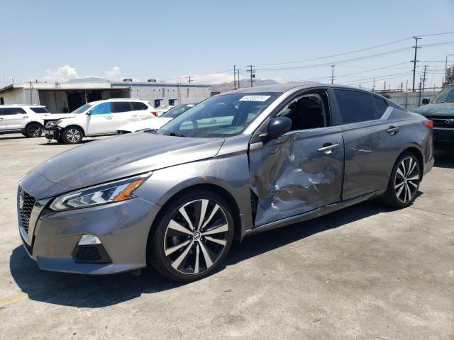 NISSAN ALTIMA SR 2019 with VIN 1N4BL4CV5KN321770 - Photo from auction