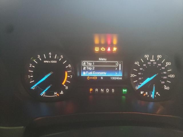 Photo 9 from auction – 2018 FORD EXPLORER X with VIN 1FM5K7D8XJGB30283