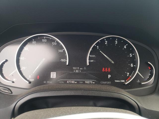 Photo 9 from auction – 2020 BMW 330I with VIN WBA5R1C04LFH37622