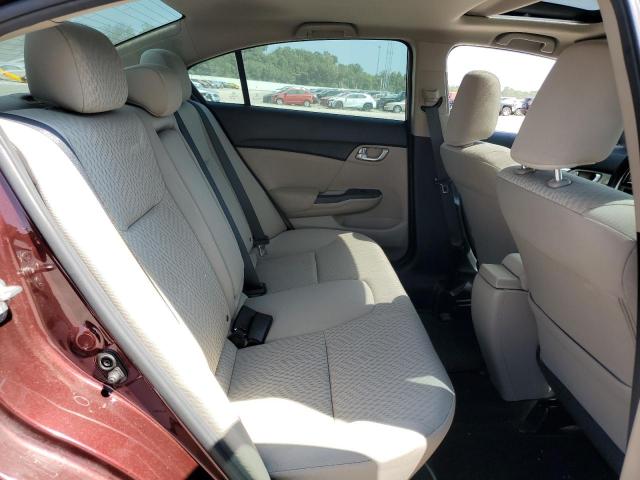 Photo 10 from auction – 2015 HONDA CIVIC EX with VIN 19XFB2F80FE269628