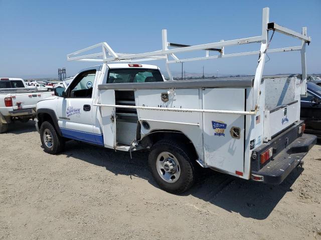 Photo 2 from auction – 2006 GMC SIERRA C25 with VIN 1GDHC24U36E161212