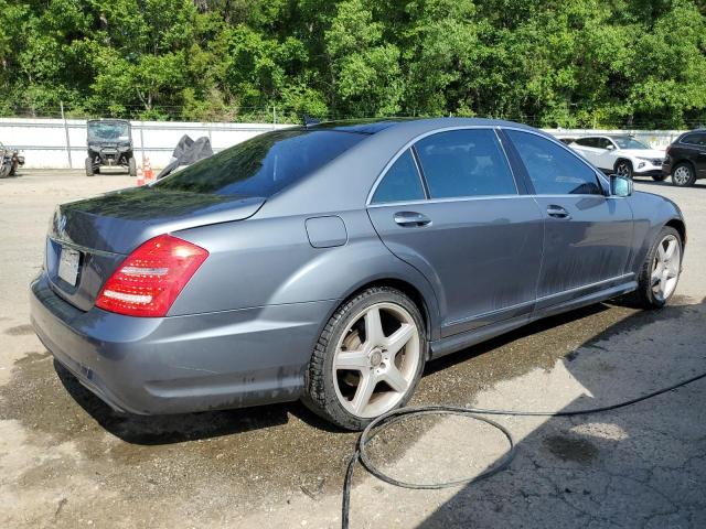 Photo 3 from auction – 2011 MERCEDES-BENZ S 550 with VIN WDDNG7BB0BA367671