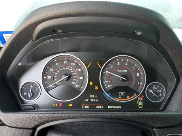 Photo 9 from auction – 2020 BMW 440I with VIN WBA4W7C03LFH32208