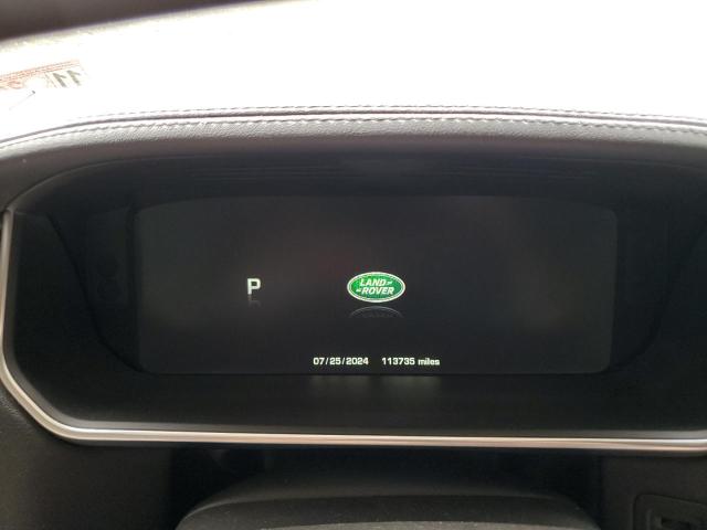 Photo 9 from auction – 2016 LAND ROVER RANGE ROVE with VIN SALGR2PF5GA294826