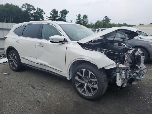 Photo 4 from auction – 2024 ACURA MDX TECHNO with VIN 5J8YE1H42RL027795