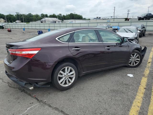 Photo 3 from auction – 2013 TOYOTA AVALON BAS with VIN 4T1BK1EB2DU062772