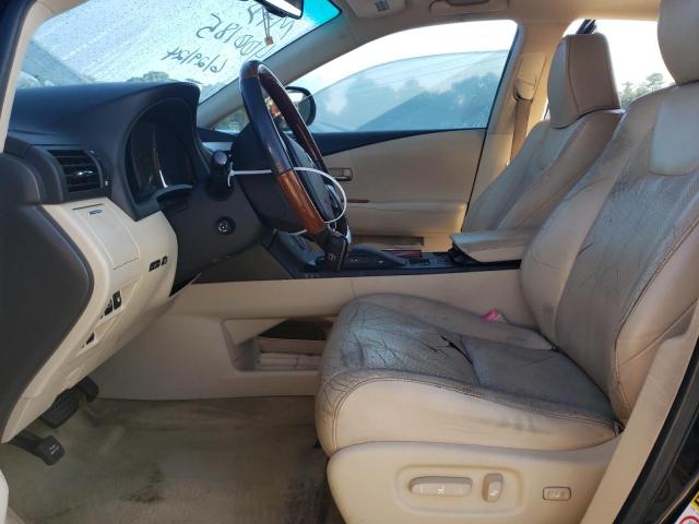 Photo 7 from auction – 2010 LEXUS RX 450H with VIN JTJZB1BA9A2400185