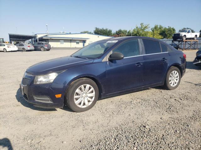 CHEVROLET CRUZE LS 2011 with VIN 1G1PC5SH2B7200483 - Photo from auction