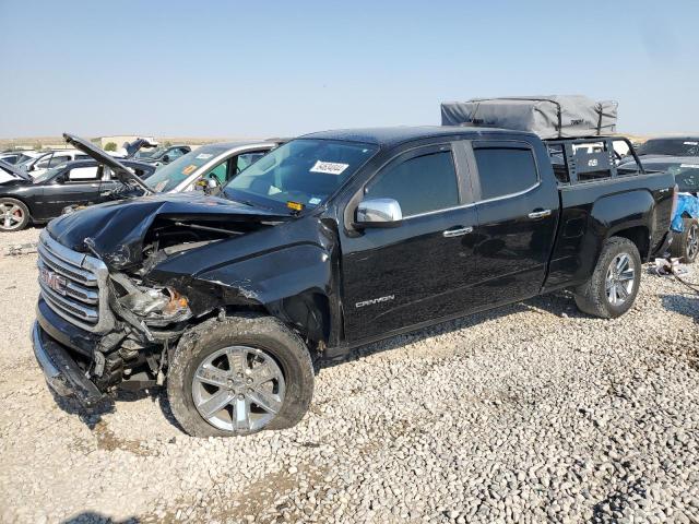 Photo 1 from auction – 2016 GMC CANYON SLT with VIN 1GTP6DE13G1376945